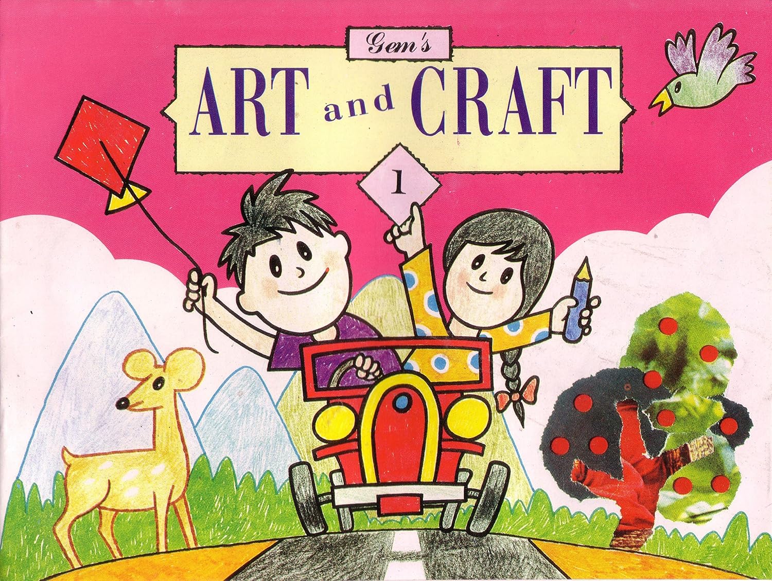 Gem's Art & Craft 1